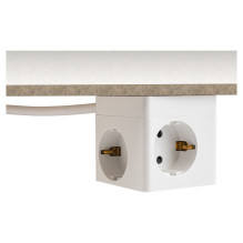 DeLOCK 11502 power extension DeLOCK 11502 power extension