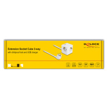 DeLOCK 11502 power extension DeLOCK 11502 power extension