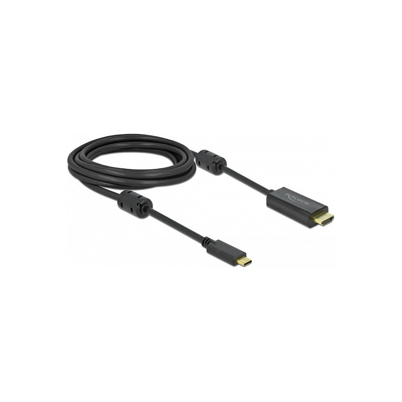 DeLOCK 85971 video cable adapter