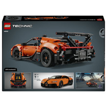 LEGO Technic Bugatti Chiron Pur Sport Hypercar 42222