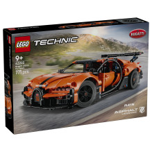 LEGO Technic Bugatti Chiron Pur Sport Hypercar 42222