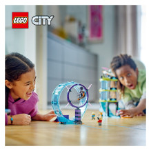 LEGO City Ultimate Stunt Riders Challenge