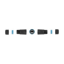 DeLOCK 86693 cable gender changer DeLOCK 86693 cable gender changer