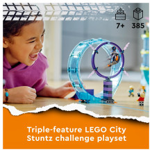 LEGO City Ultimate Stunt Riders Challenge