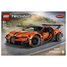 LEGO Technic Bugatti Chiron Pur Sport Hypercar 42222