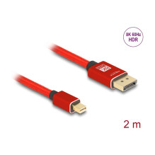 „DeLOCK 81095“ „DisplayPort“ kabelis