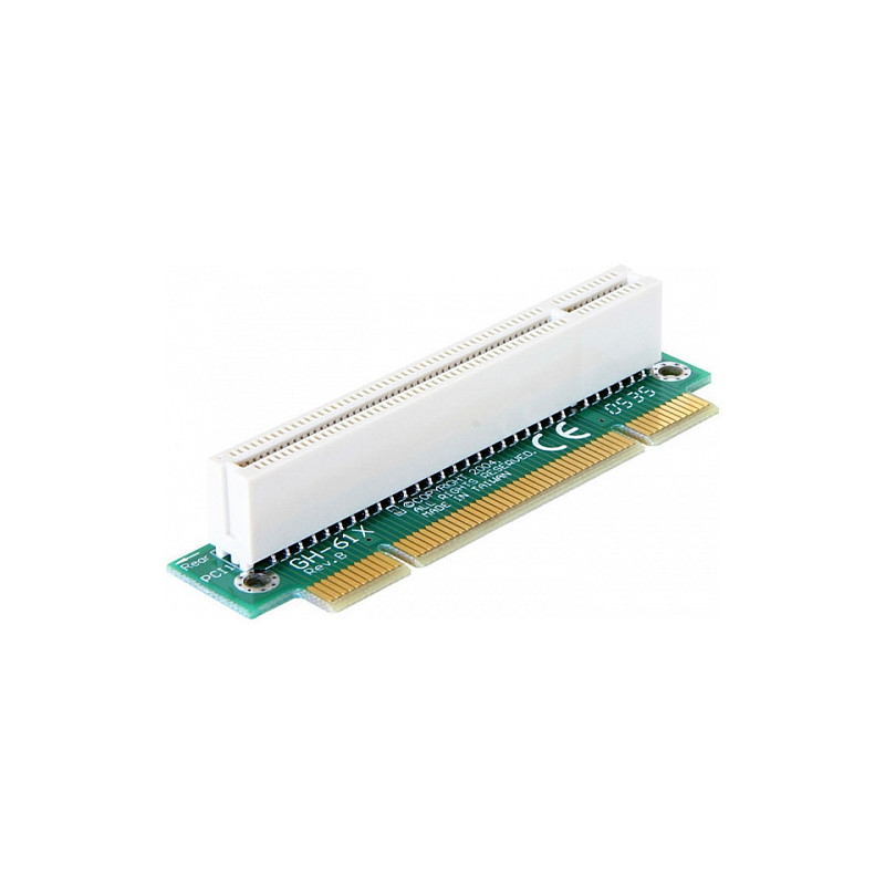 DeLOCK Riser PCI interface cards / adapter