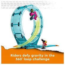 LEGO City Ultimate Stunt Riders Challenge