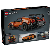 LEGO Technic Bugatti Chiron Pur Sport Hypercar 42222