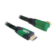DeLOCK 1m High Speed HDMI 1.4 HDMI cable
