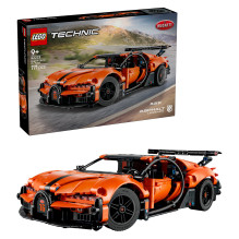 LEGO Technic Bugatti Chiron Pur Sport Hypercar 42222