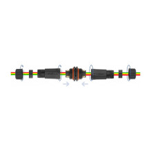 DeLOCK 86913 elektros laido jungtis DeLOCK 86913 elektros laido jungtis