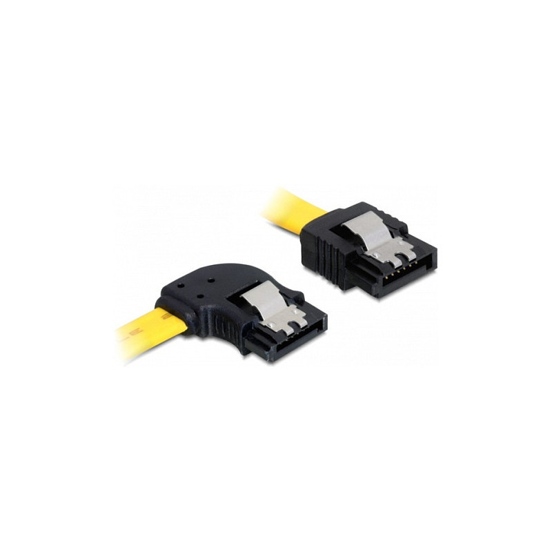 DeLOCK 0.7m SATA M / M SATA cable