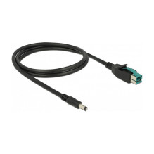 DeLOCK 85497 power cable DeLOCK 85497 power cable