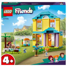 LEGO Friends Paisley namas