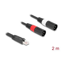 DeLOCK 88173 audio cable DeLOCK 88173 audio cable