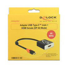 „DeLOCK 62730“ USB grafikos adapteris