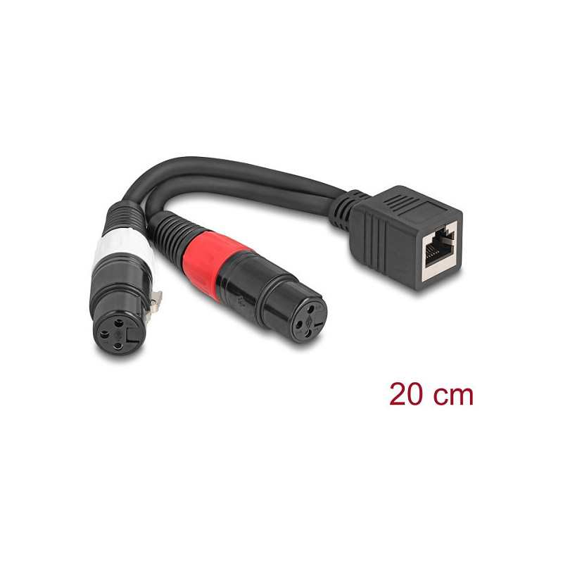 DeLOCK 88178 garso kabelis