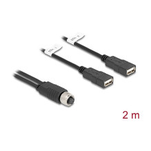 DeLOCK 60291 sensor / actuator cable DeLOCK 60291 sensor / actuator cable