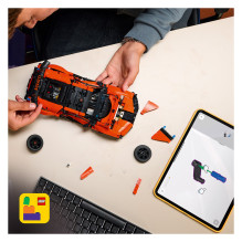 LEGO Technic Bugatti Chiron Pur Sport Hypercar 42222