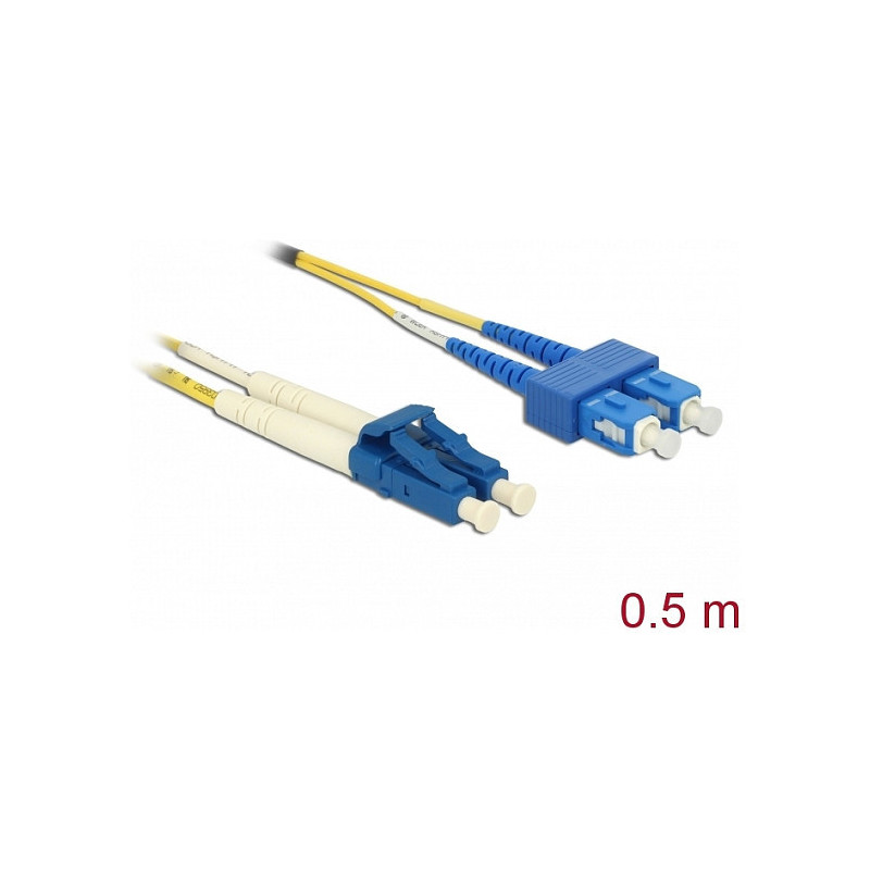 DeLOCK 86548 InfiniBand / šviesolaidinis kabelis