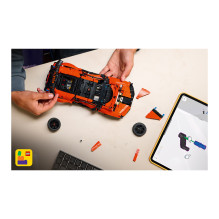 LEGO Technic Bugatti Chiron Pur Sport Hypercar 42222