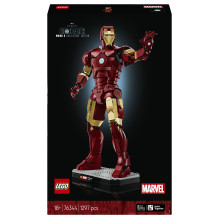 LEGO Marvel Iron Man Mark 3 Collectors' Edition 76344 LEGO Marvel Iron Man Mark 3 Collectors' Edition 76344