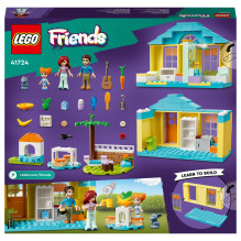 LEGO Friends Paisley's House