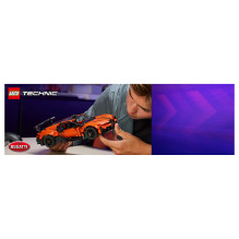 LEGO Technic Bugatti Chiron Pur Sport Hypercar 42222