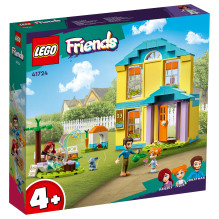 LEGO Friends Paisley namas