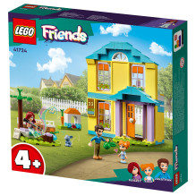 LEGO Friends Paisley's House