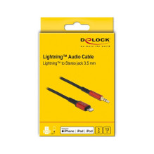 DeLOCK 86587 audio cable DeLOCK 86587 audio cable