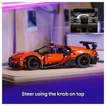 LEGO Technic Bugatti Chiron Pur Sport Hypercar 42222