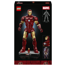 LEGO Marvel Iron Man Mark 3 Collectors' Edition 76344 LEGO Marvel Iron Man Mark 3 Collectors' Edition 76344
