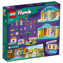 LEGO Friends Paisley namas
