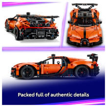 LEGO Technic Bugatti Chiron Pur Sport Hypercar 42222