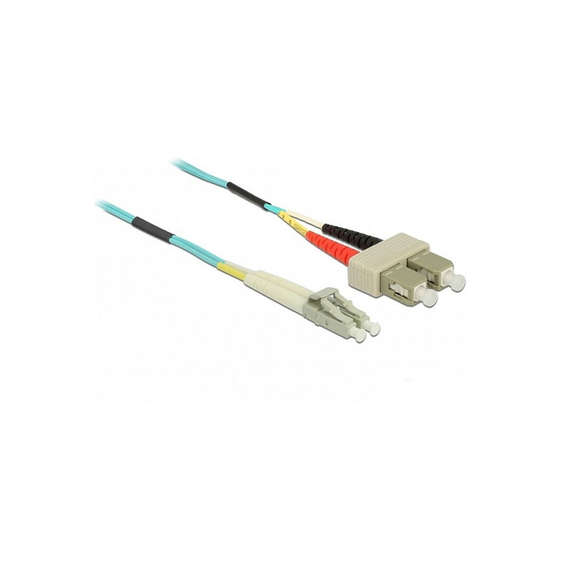 DeLOCK 86563 InfiniBand / šviesolaidinis kabelis