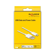 DeLOCK 83000 lightning cable DeLOCK 83000 lightning cable