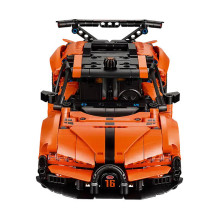 LEGO Technic Bugatti Chiron Pur Sport Hypercar 42222