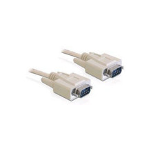 DeLOCK RS-232, 1m serial cable