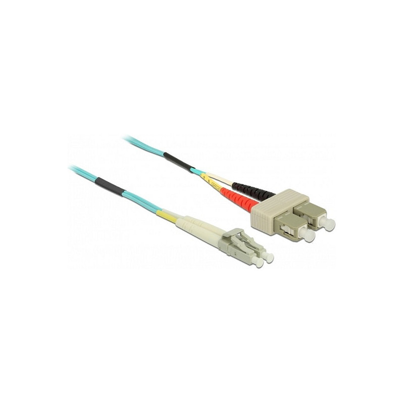 DeLOCK 86565 InfiniBand / šviesolaidinis kabelis