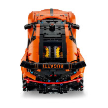LEGO Technic Bugatti Chiron Pur Sport Hypercar 42222