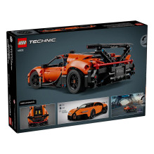LEGO Technic Bugatti Chiron Pur Sport Hypercar 42222