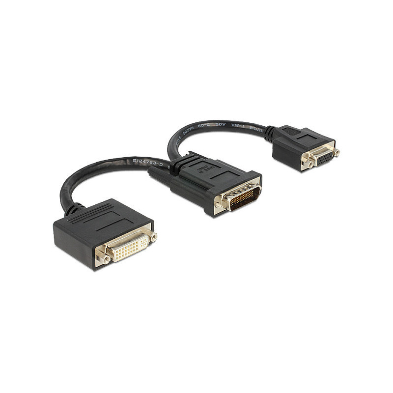„DeLOCK 65555“ vaizdo kabelio adapteris