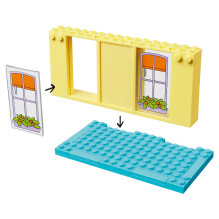 LEGO Friends Paisley namas
