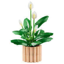 LEGO Botanicals Peace Lily 11504 LEGO Botanicals Peace Lily 11504