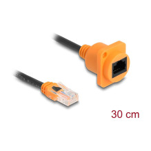 DeLOCK 90804 networking cable DeLOCK 90804 networking cable