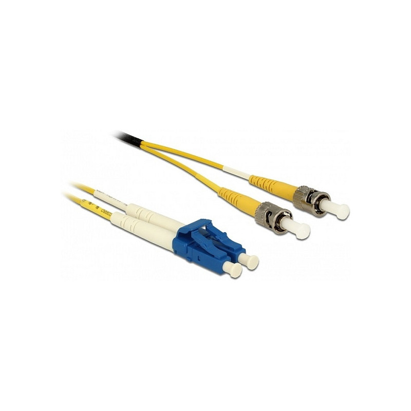 DeLOCK 86569 InfiniBand / šviesolaidinis kabelis
