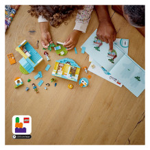 LEGO Friends Paisley namas