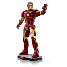 LEGO Marvel Geležinis žmogus Mark 3 kolekcinis leidimas 76344 LEGO Marvel Geležinis žmogus Mark 3 kolekcinis leidimas 76344